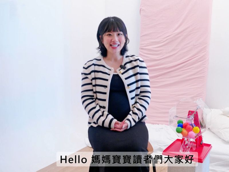 【Cover Story】焦凡凡，關於當媽媽的浪漫練習