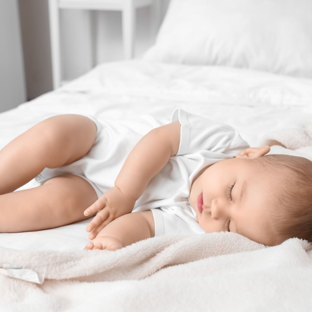 【伴侶分工 2.0】夫妻照護寶寶睡眠技巧讓全家夜夜好眠