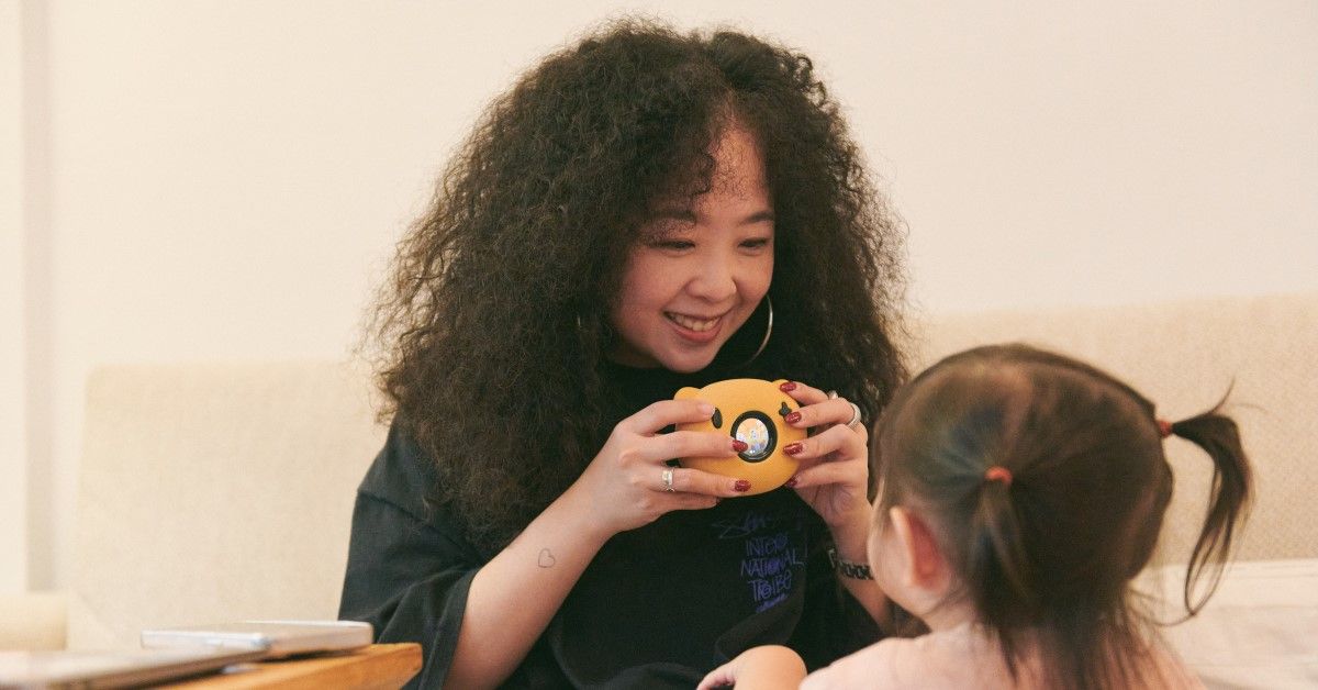 【Cool Parents】從浪人到酷媽媽，南西的質感育兒與平衡哲學：「先成為閃閃發光的自己，才能照亮孩子的宇宙」