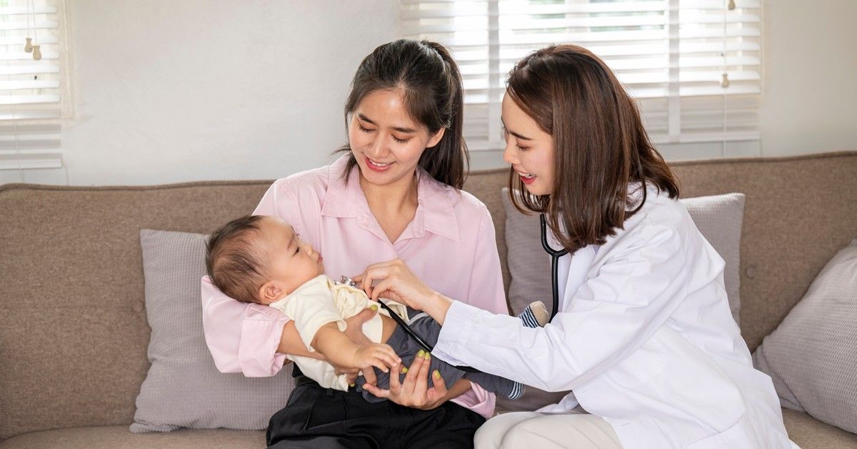 兒科醫師走出診間，與托嬰中心共同守護嬰幼兒健康與安全，分擔父母時時刻刻的掛心