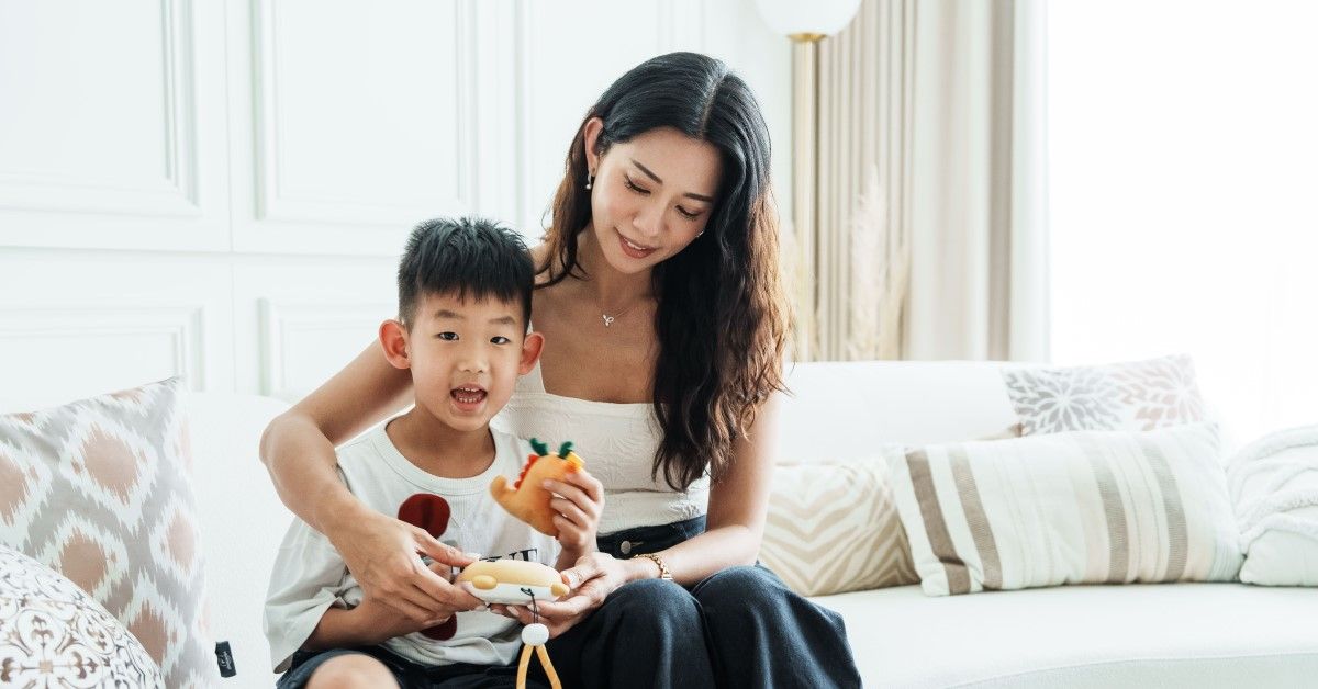 【Cool Parents】「生氣時，我們去看樹」：林萱的森林系育兒，與 Pixsee Wonders一起用故事接住孩子的情緒