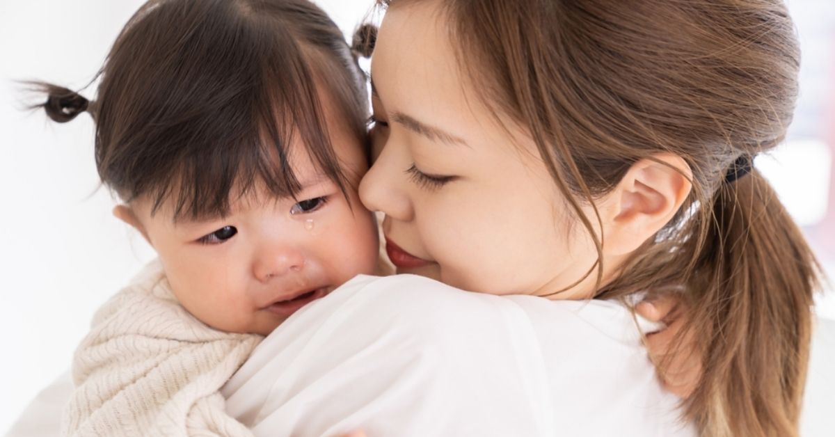我的孩子孩子好愛哭，是不是高敏兒？如何確認與回應