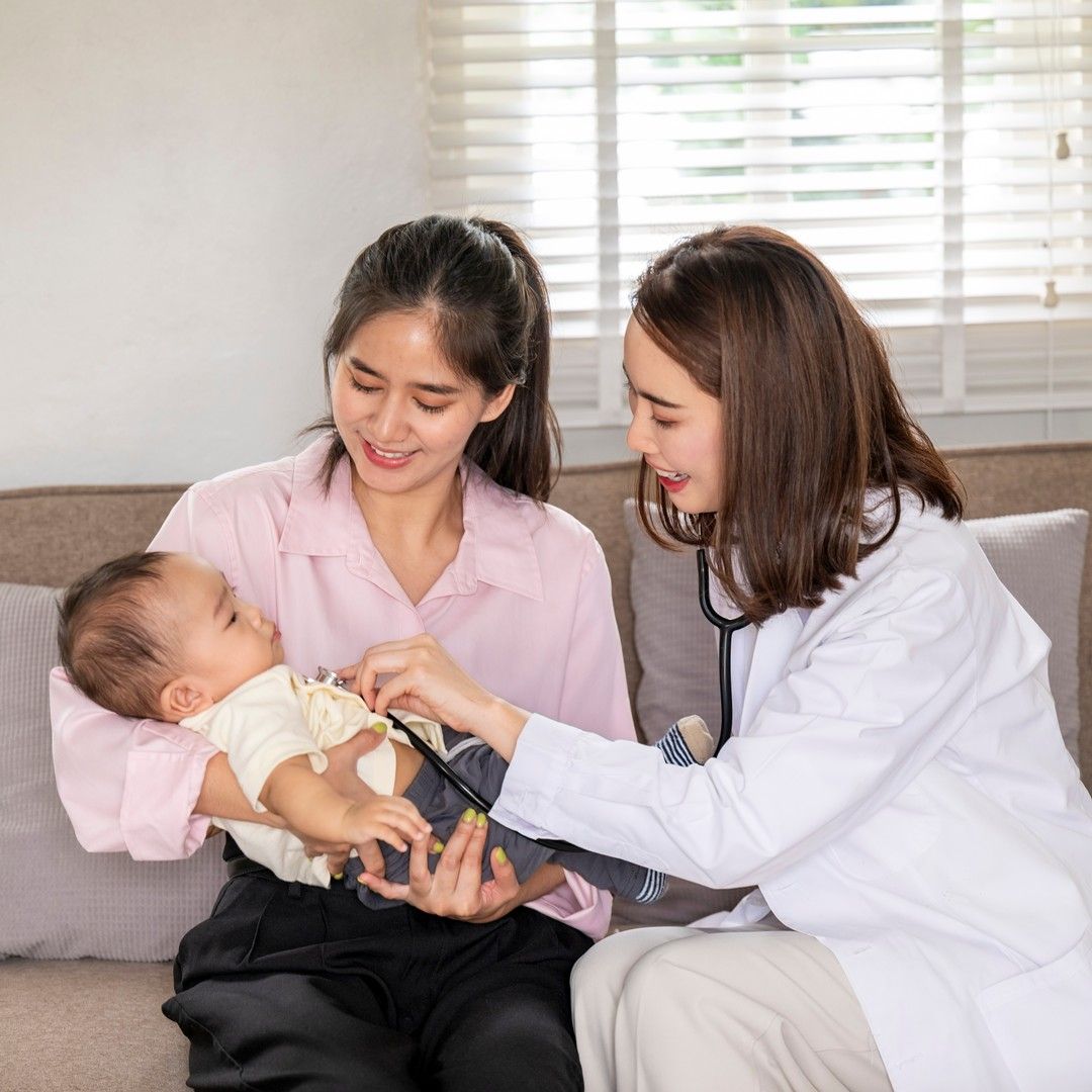 兒科醫師走出診間，與托嬰中心共同守護嬰幼兒健康與安全，分擔父母時時刻刻的掛心
