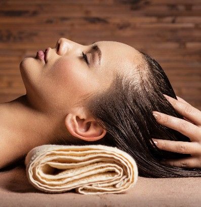 【媽咪鬆一下】產後落髮有解！外泌蘊髮療程不只紓壓，也讓頭皮健康、髮量新生