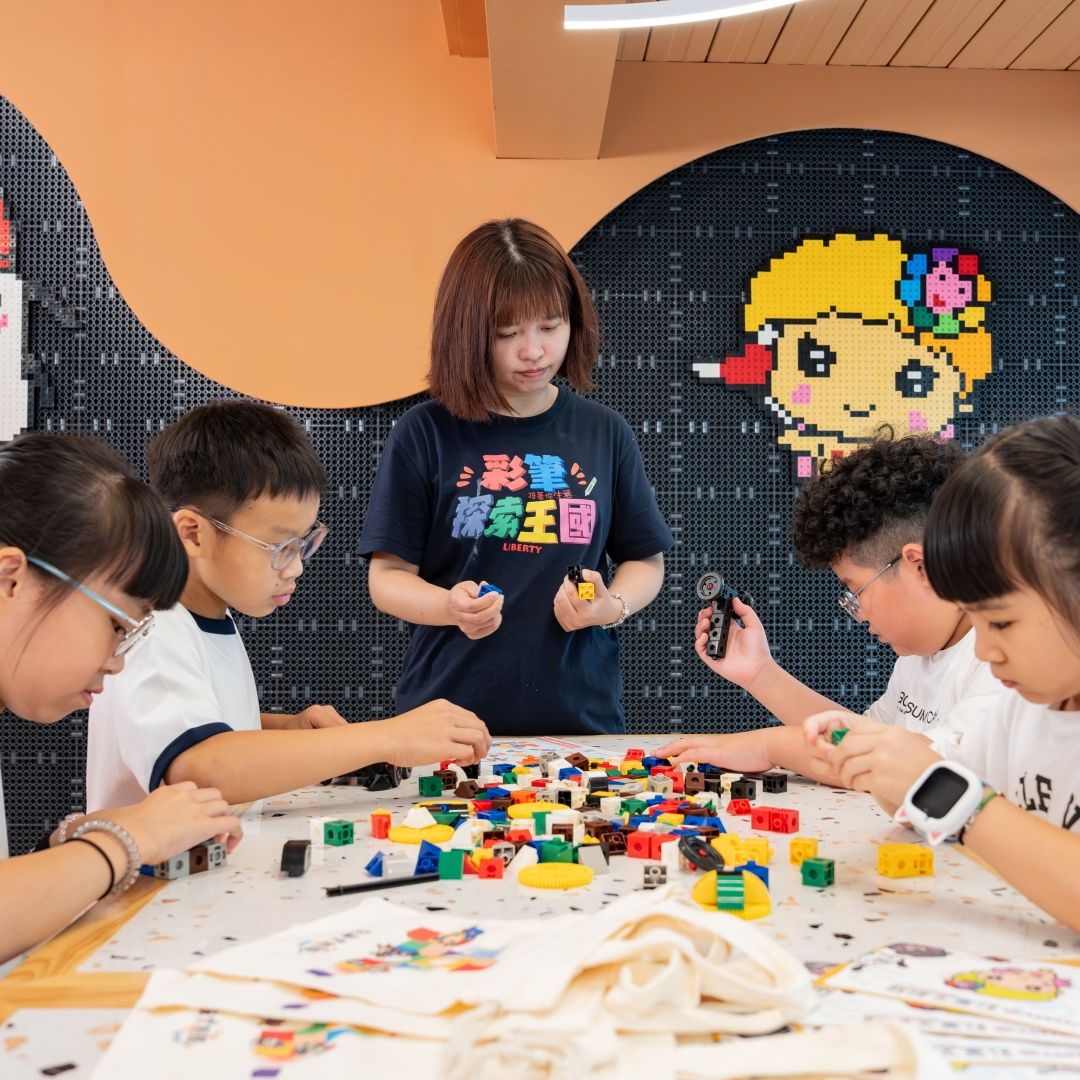 暑假親子遊衝桃園！17家觀光工廠推限定活動，氣墊樂園、夢幻泡泡秀，還有許多DIY優惠