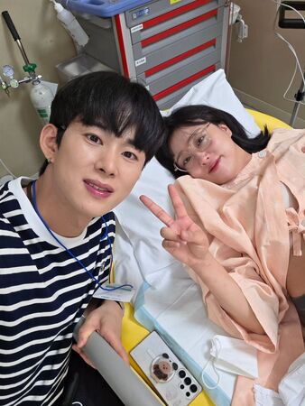 緊急住院！YouTuber頻道Enjoy Couple Lala生雙胞胎9天後出血不止！原因竟是妊娠癢疹惡化