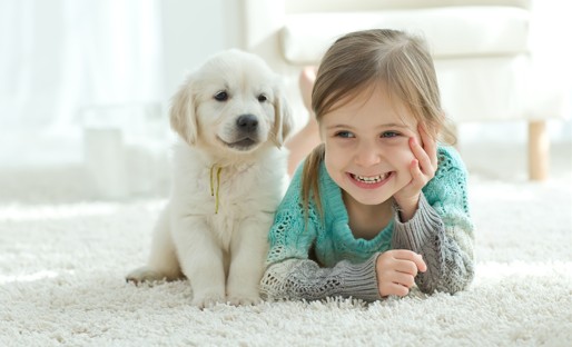 【寵物寶寶】養寵物對小孩好處多多！獨生子女的最佳玩伴，更增加了孩子的戶外活動量和運動力