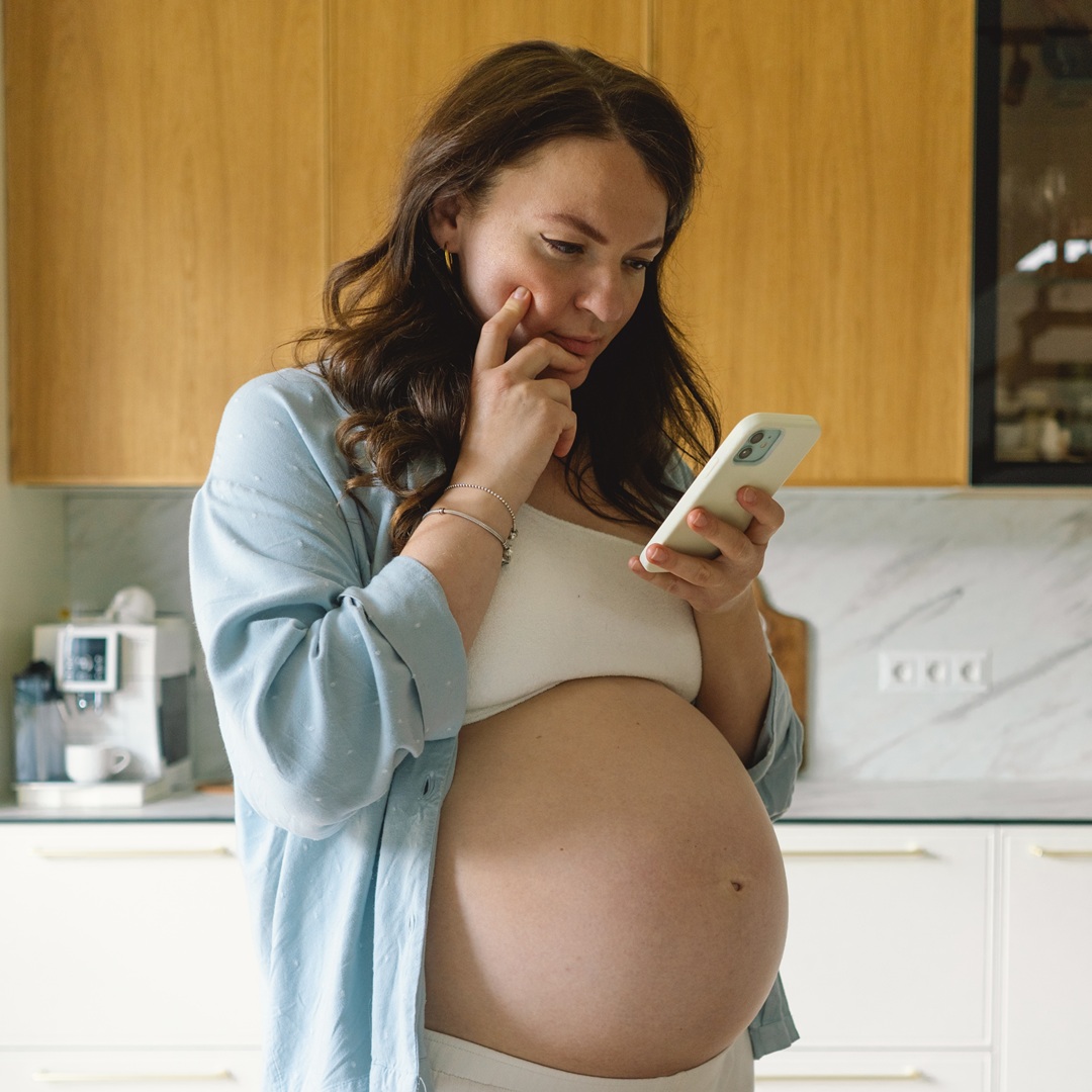 「脹氣不舒服又不能吃藥，好煩！」孕媽咪別哭哭，快讓好的益生菌來幫忙