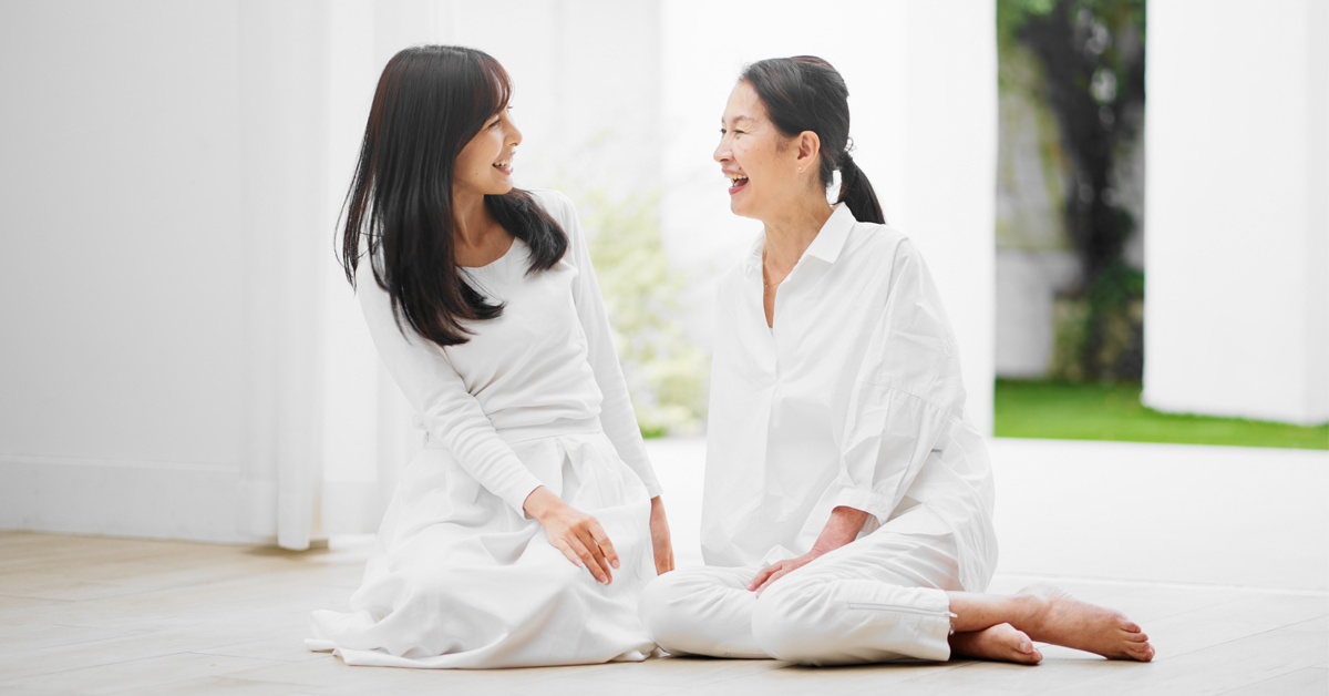 更年期完整照護懶人包，顧好「肌、骨、腦」：媽媽的人生下半場更美麗