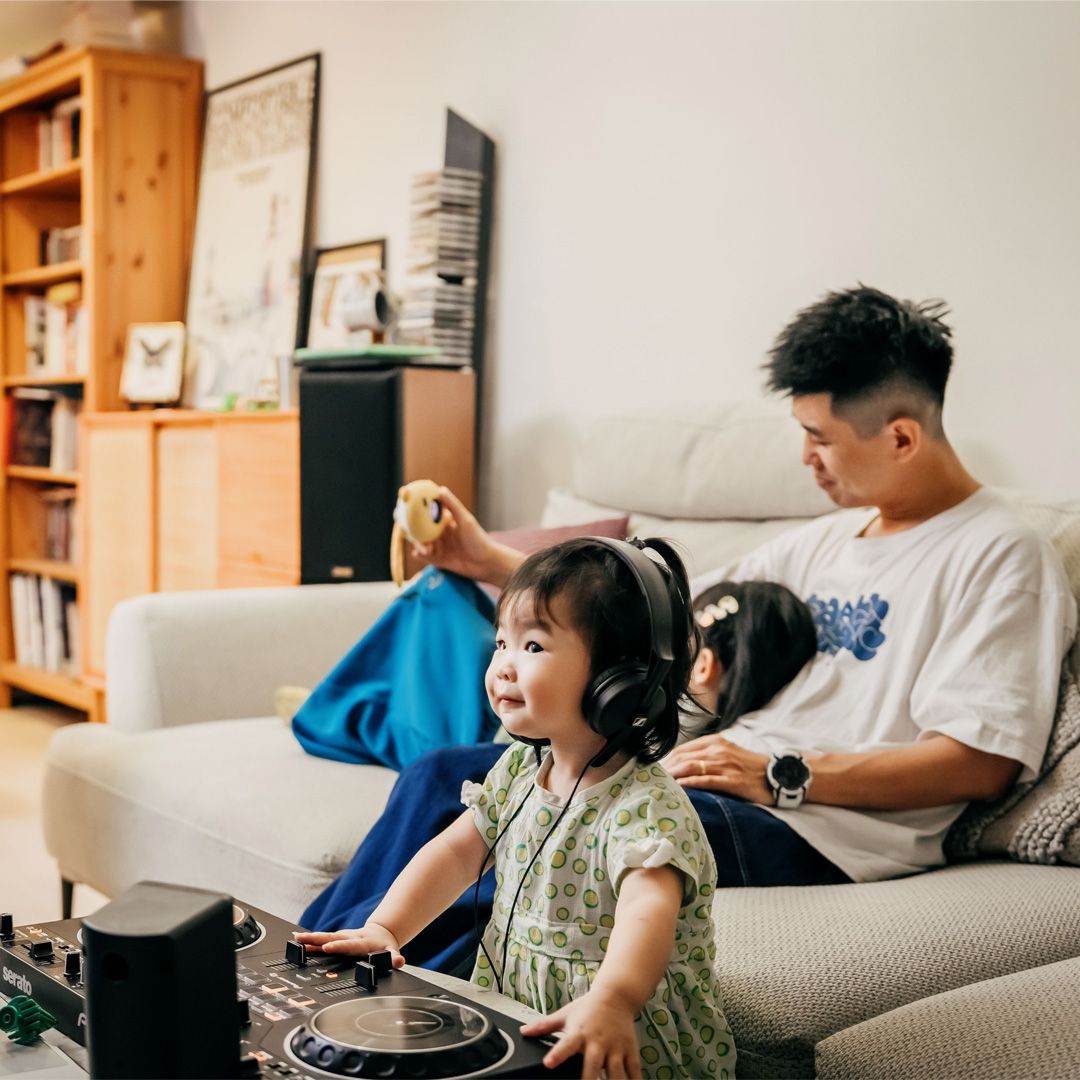 【Cool Parents】帶上嘻哈靈魂去公路旅行！嘻關節 Jacky 不把夢想藏起來，帶著孩子與熱愛一起長大