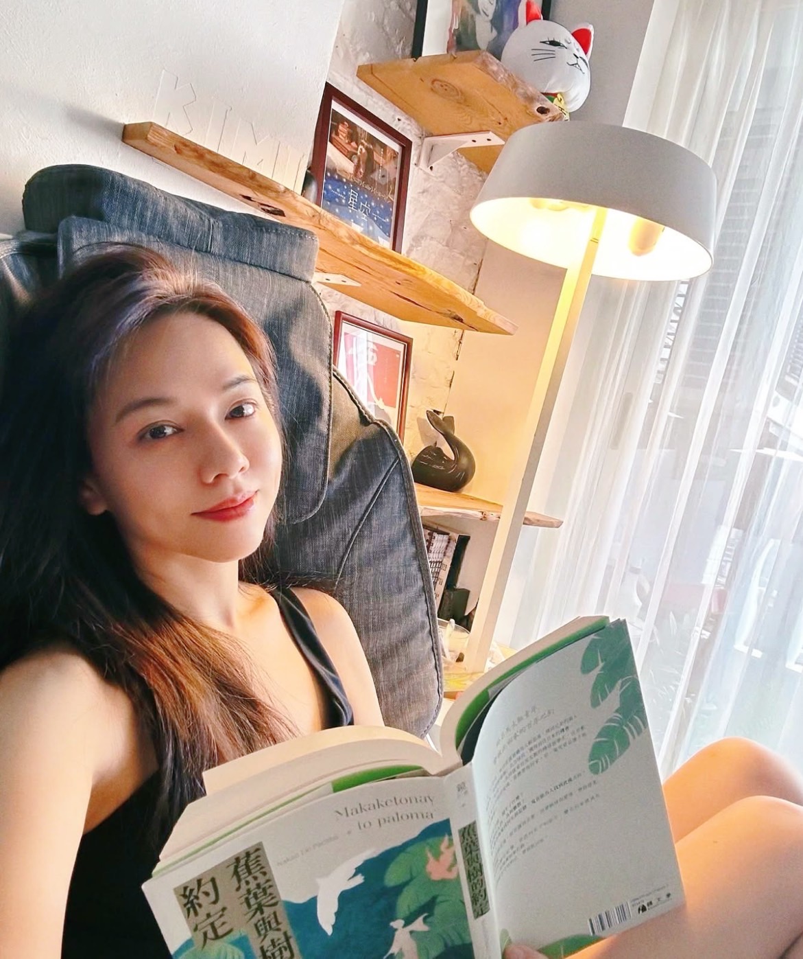夏于喬當媽了！曬「最佳準媽咪」獎盃喜迎新生命：在年末得到最大獎