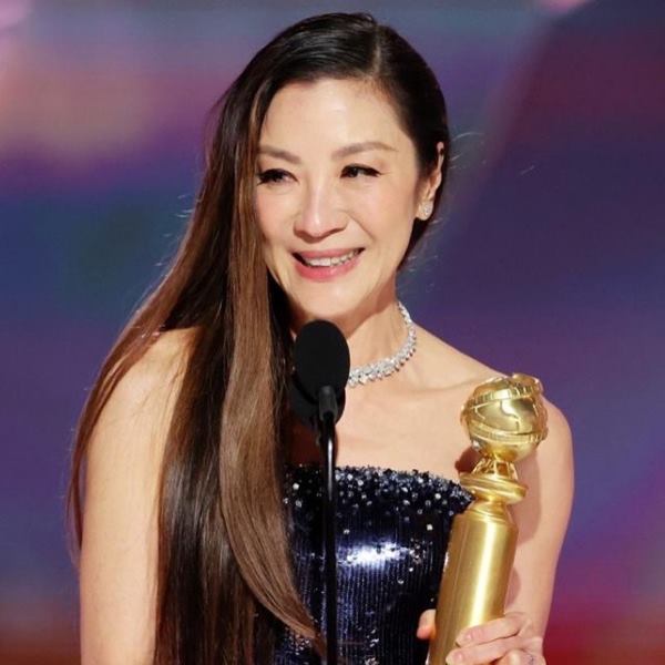 楊紫瓊《媽的多重宇宙》，劇中為家庭放棄夢想一角，演活了每個媽媽的心聲
