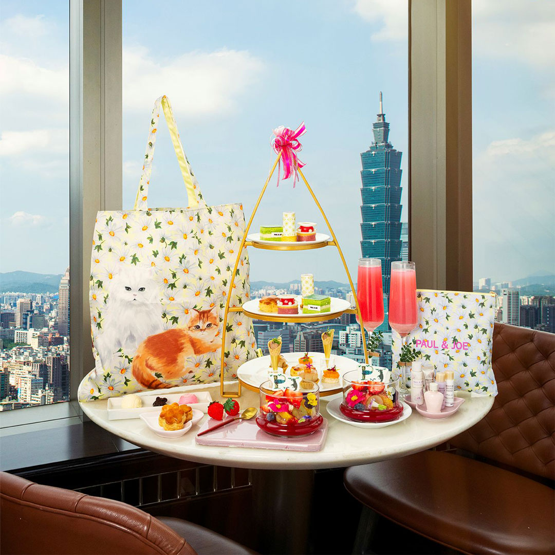 台北遠東香格里拉「馬上有旺來」住房專案、豐富餐飲迎新春  紙傘藝術佈置與節慶活動年味濃