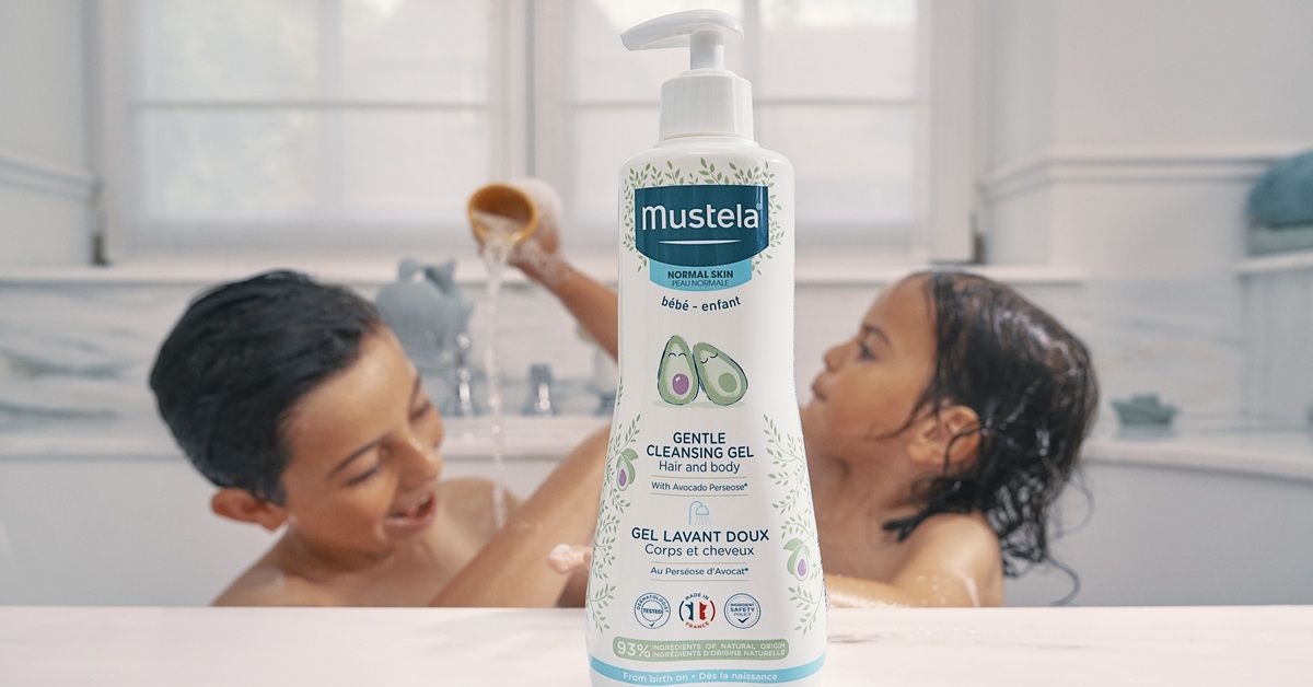 守護寶寶肌膚接力賽，慕之恬廊陪你一起接棒