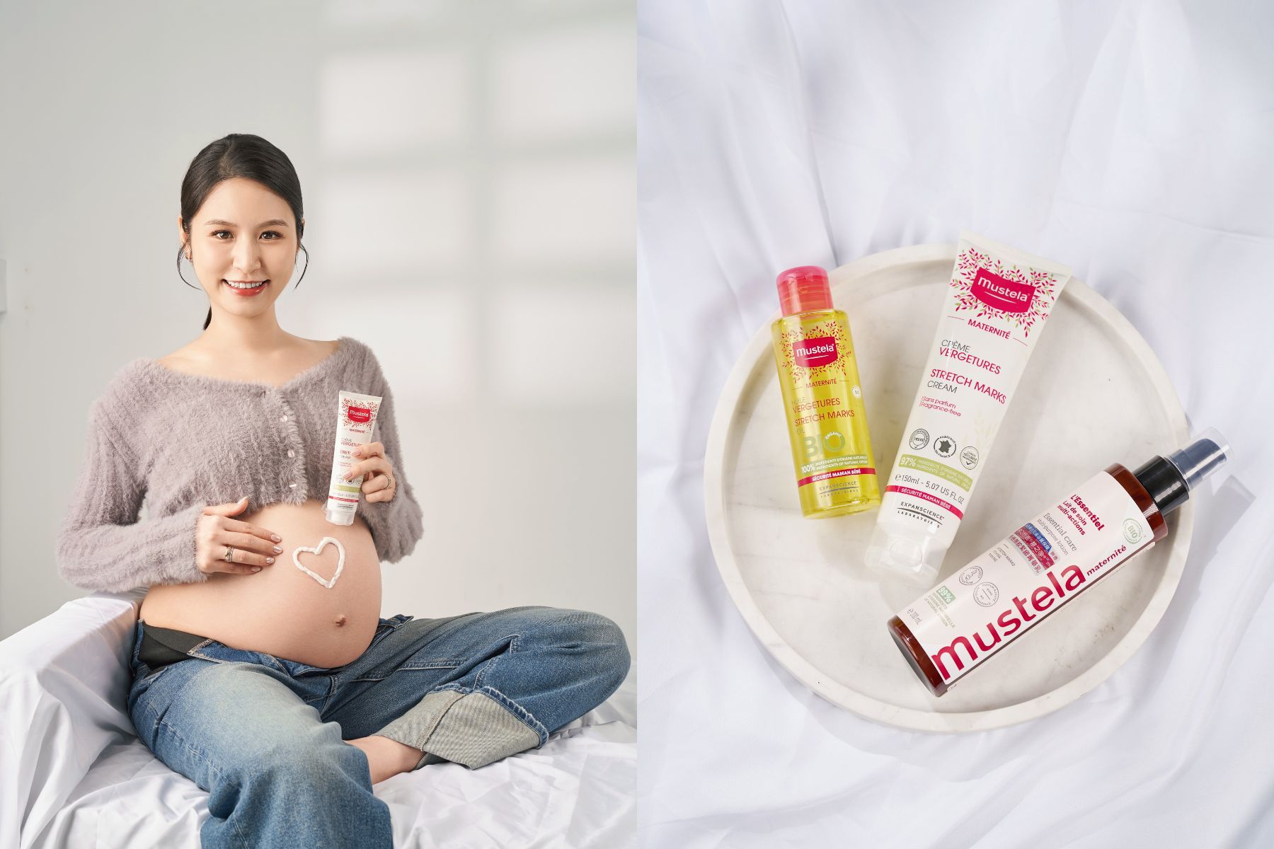 今年母親節，妳值得擁有這份療癒小確幸！連婦產科醫師媽咪也著迷的法式專業保養魅力