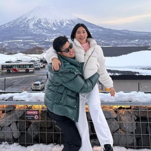 周興哲興奮宣布要當爸爸了！去年已低調與趙岱新登記結婚，如今有了真正的小興興！