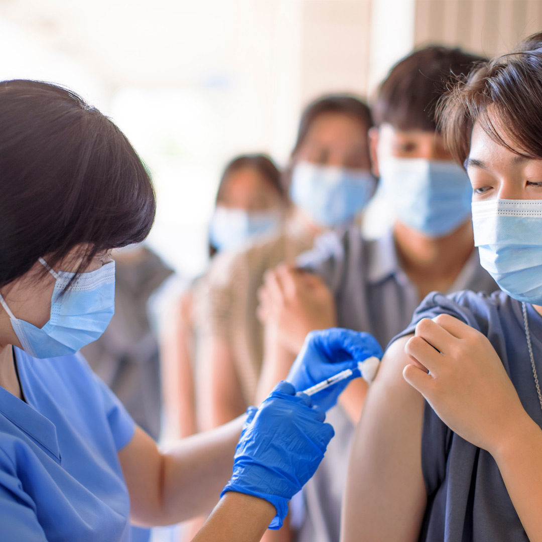 預防HPV不分年齡！9月起國中男生「免費打HPV疫苗」領先日韓國家