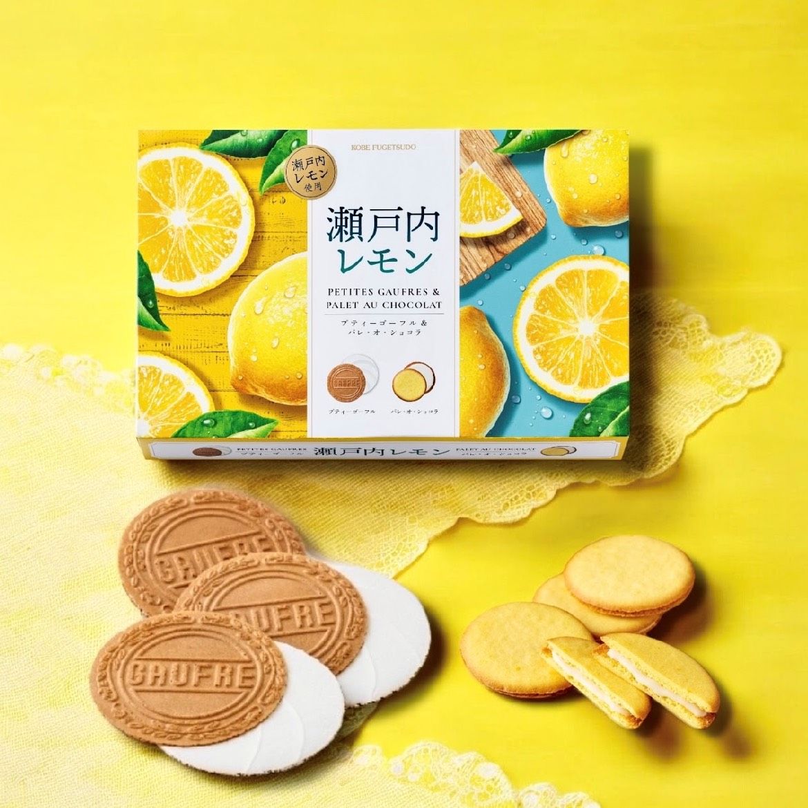 神戶風月堂首度來台進駐信義 A8，從日常心意到中秋禮盒，讓送禮多一點溫度與儀式感