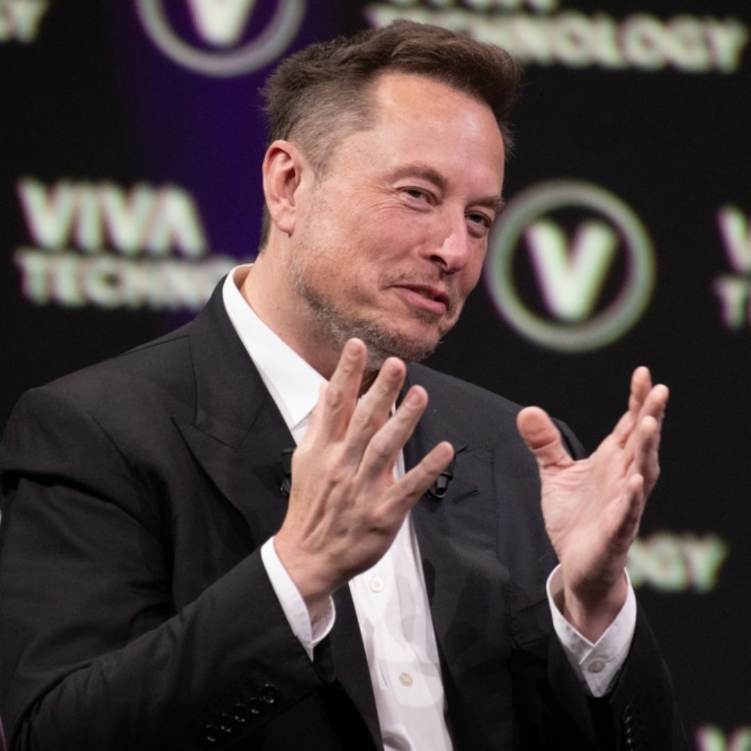 馬斯克宣布明年送全美每名孩童1股SpaceX股票，預告未來還有更多贈送計畫