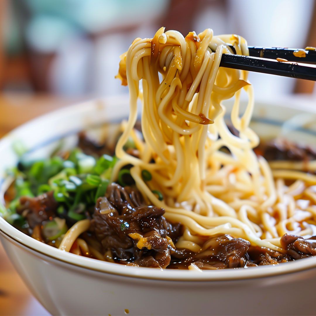 油麵、拉麵、雞絲麵...，一張表看懂哪種麵熱量最高