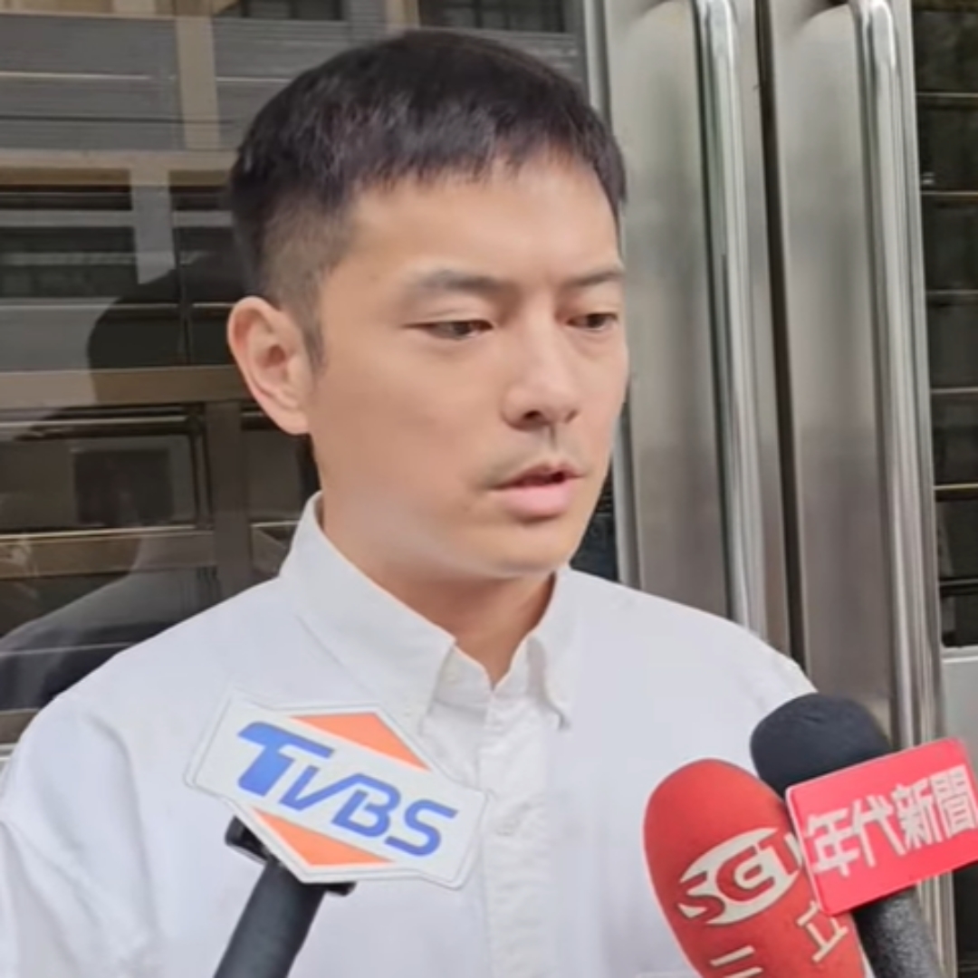 宥勝涉猥褻一審判8月上訴！二審庭後兩度鞠躬道歉