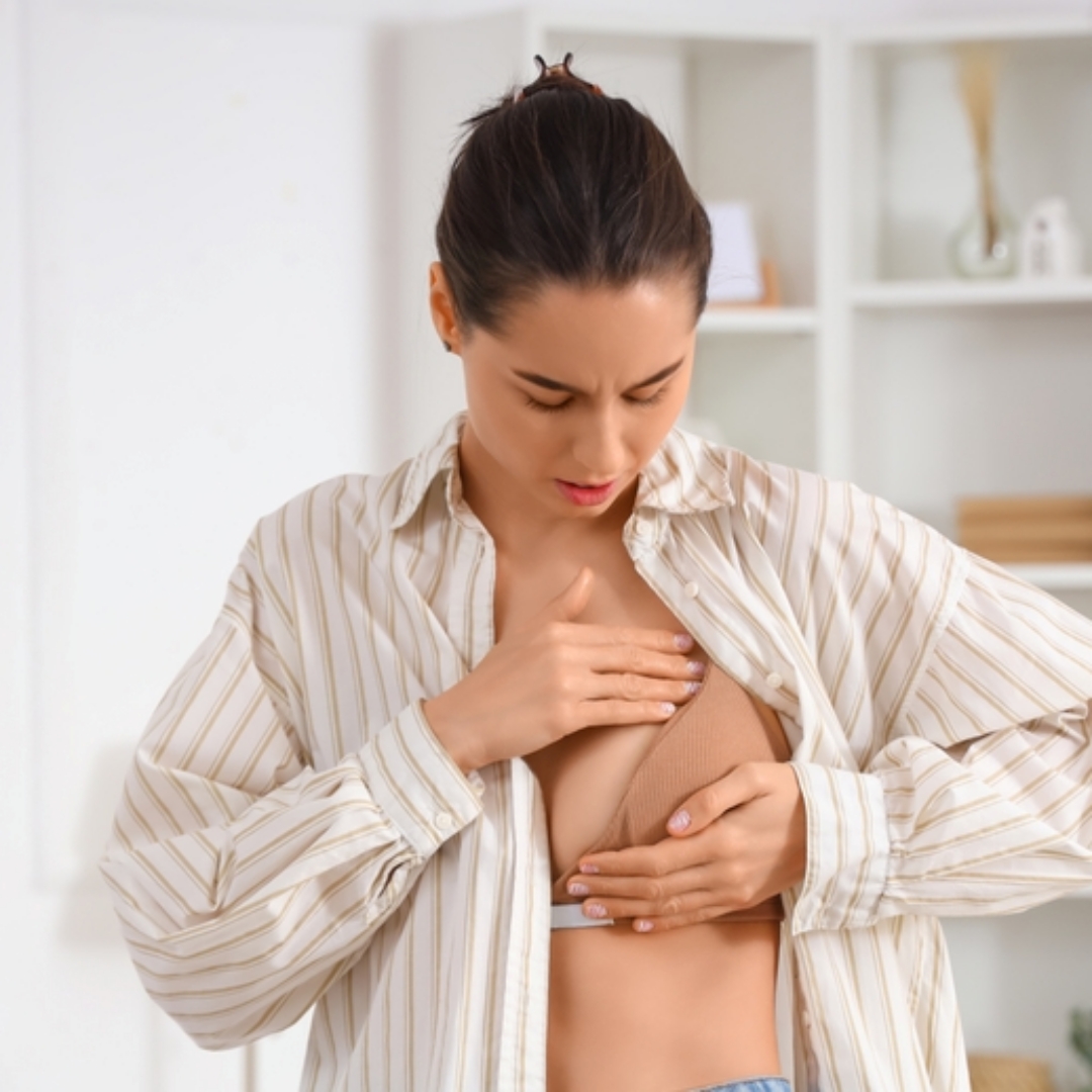 乳癌發生率持續攀升，篩檢率偏低是瓶頸，3至4成台灣女性一生未曾檢查