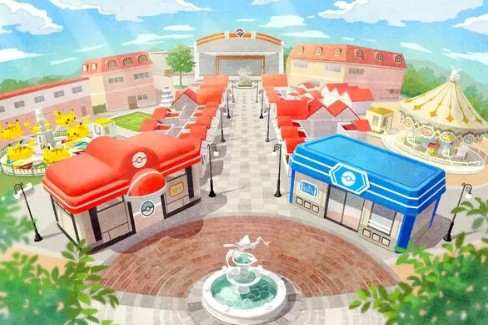 親子新去處！孩子最愛的寶可夢！全球首座寶可夢樂園《PokéPark KANTO》即將開幕