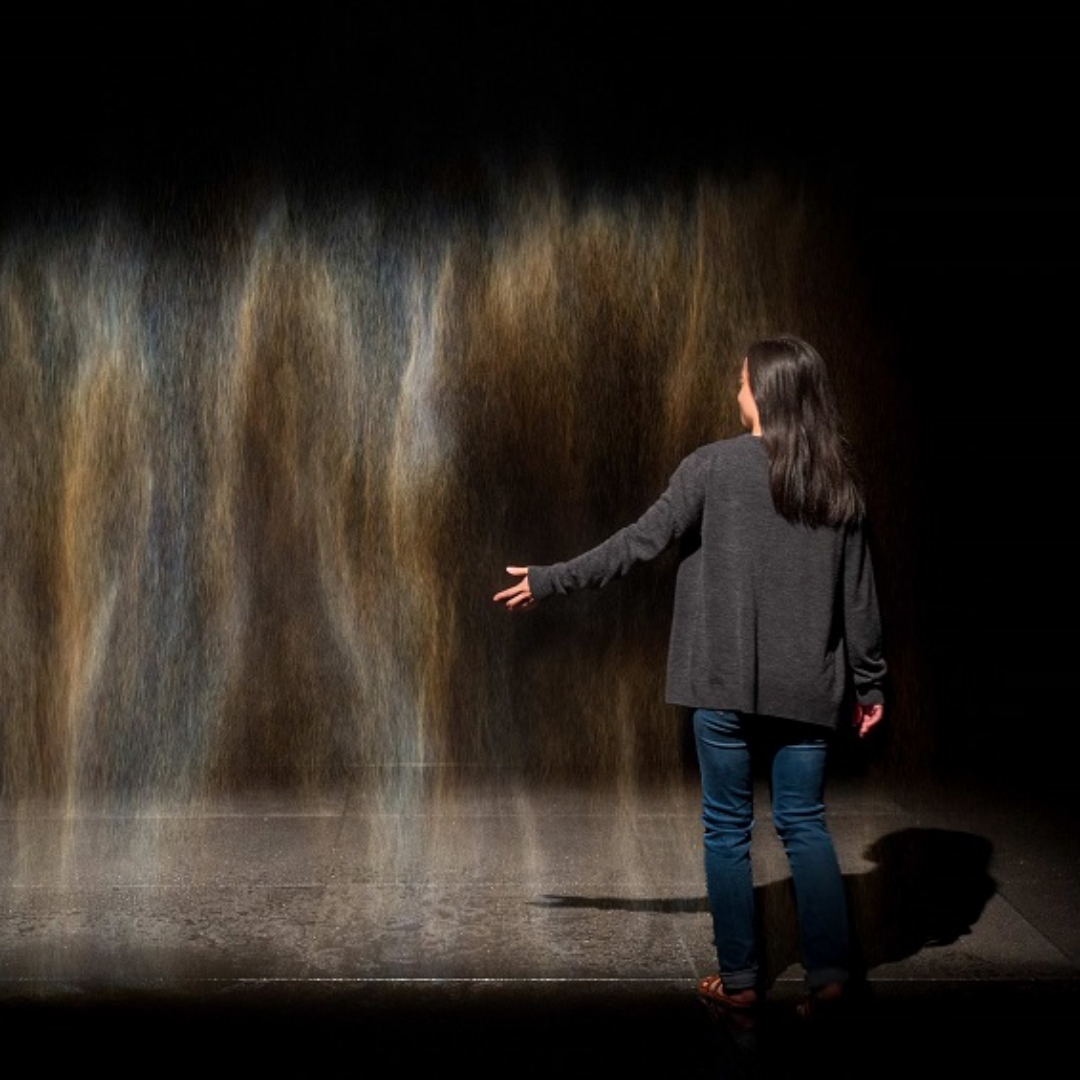 今夏北美館最夯藝術展「奧拉弗．埃利亞松：你的好奇旅程」 3大心法帶領孩子欣賞這位冰島藝術家的三十年旅程作品