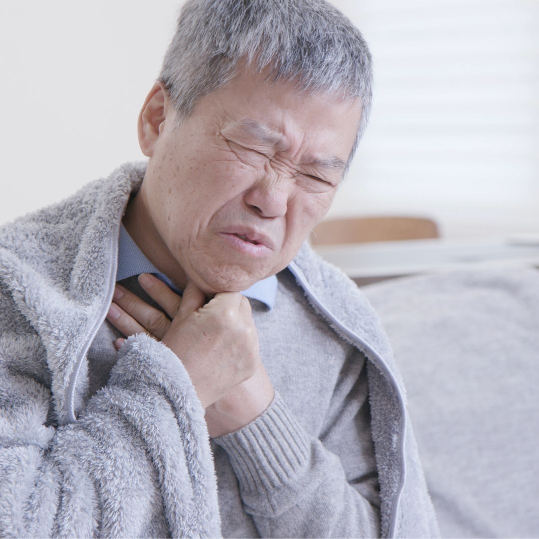 吞嚥困難別忽略！如何評估？看哪科？常做「防嗆健康體操」避開更大危險