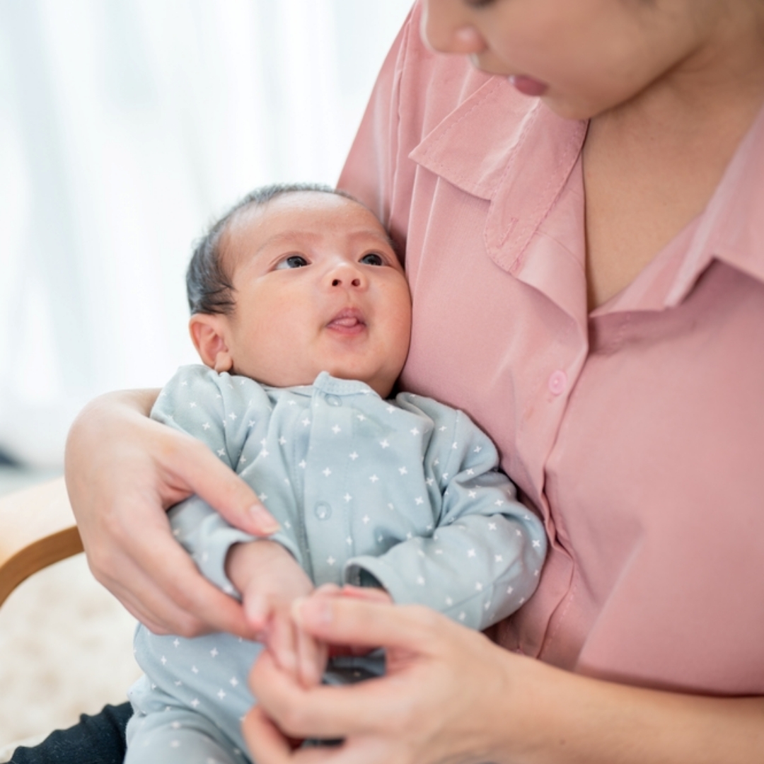 寶寶還不會說話，也值得聊天：醫學研究揭示育兒高報酬關鍵