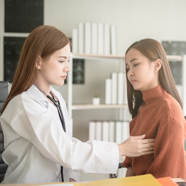 她罹乳癌「這類型」恐3成復發、癌轉移！醫揭乳癌復發「4高風險因子」
