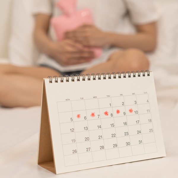 【烏烏醫師專欄】生理期可以吃「冰」嗎？了解正確觀念，減緩焦慮