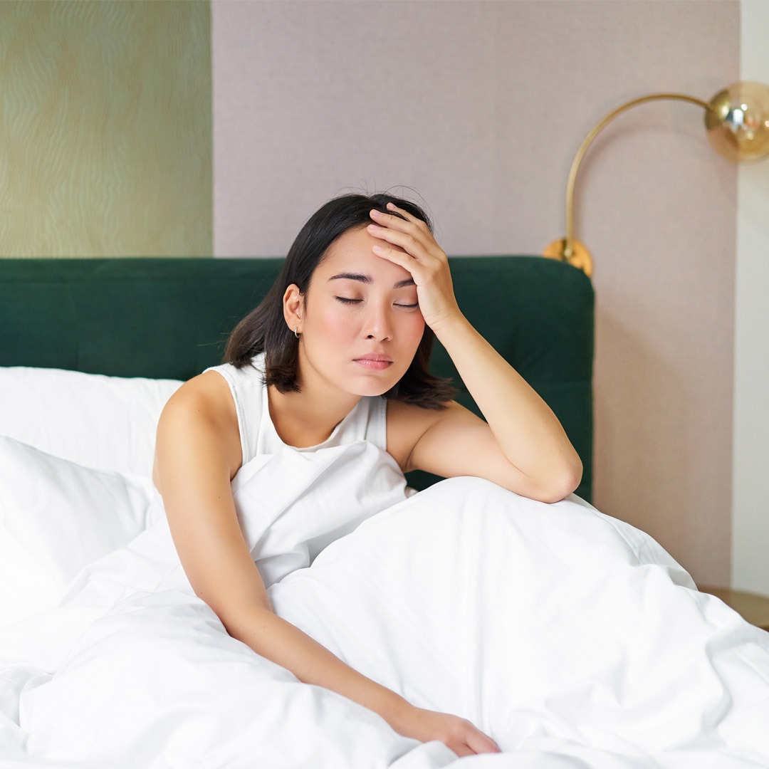 有食譜》春睏總是想睡覺？醫揭「2時段」最明顯：吃韭菜、薏仁可防睏
