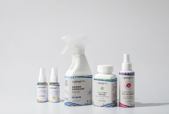 全家攜手挑品，把回收牛奶瓶變身環保清潔劑！守護寶貝也守護地球