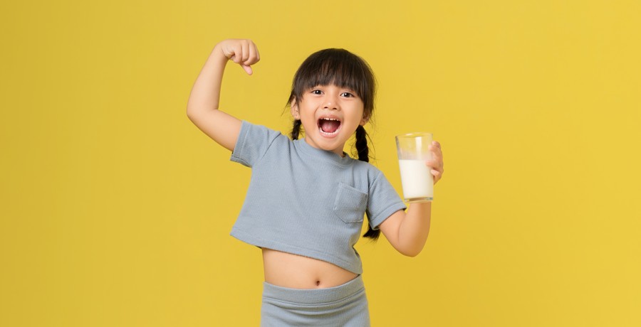 【營養師說健康】吃錯東西讓孩子性早熟，父母請留意！「這兩個」飲食習慣，可以延緩青春期提早報到