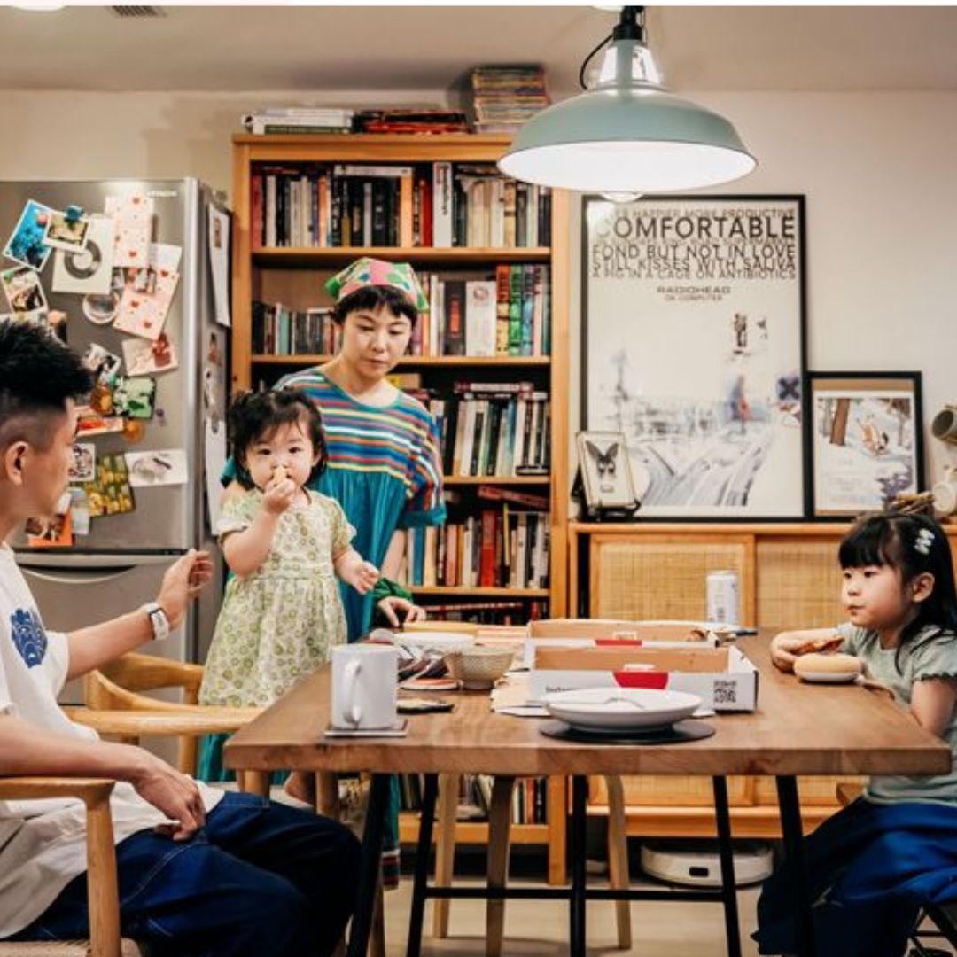 【Cool Parents】嘻關節 Jacky帶著孩子與熱愛長大