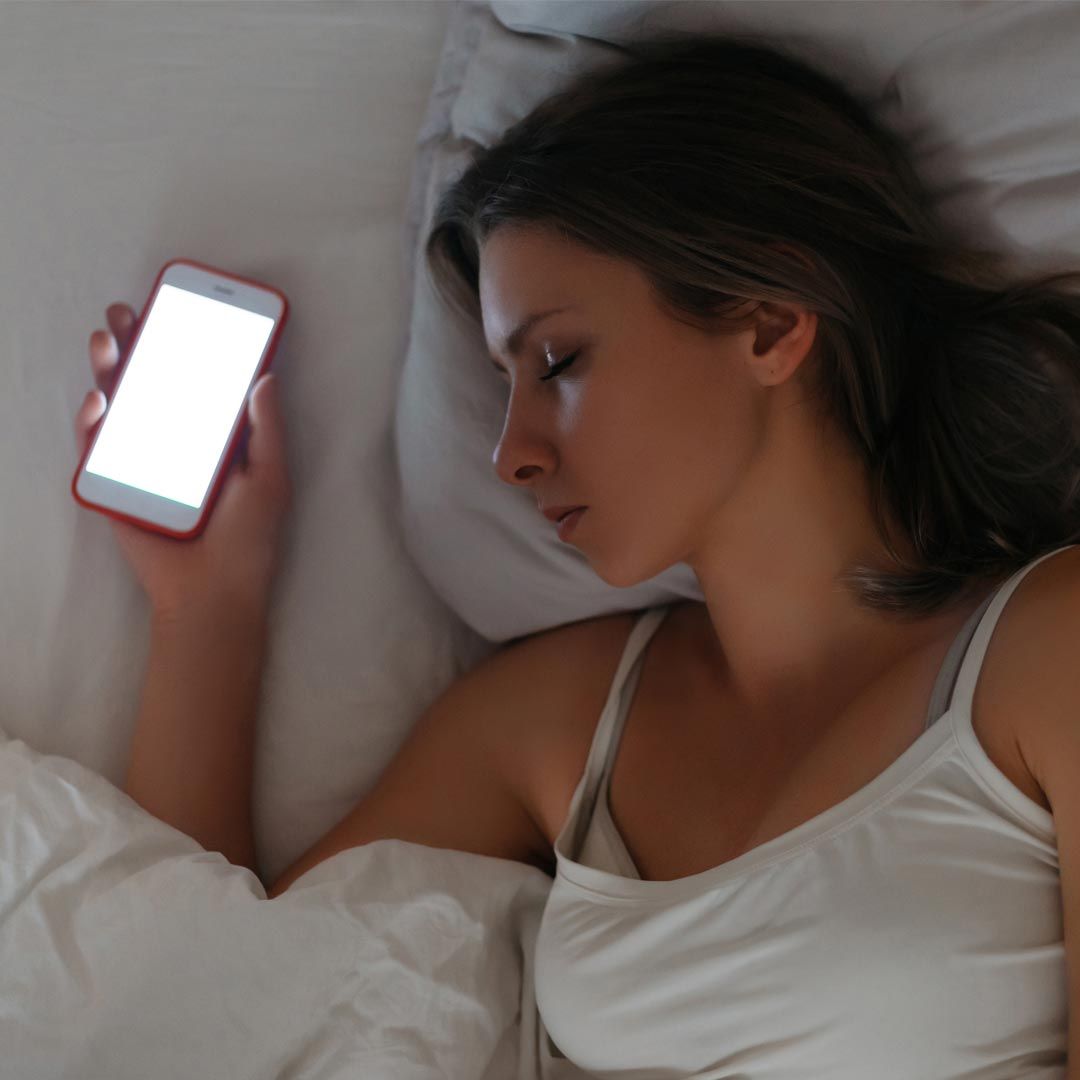 手機變成最懂你的「助眠大師」 實用舒壓APP整理 打造沈靜時光 久違的深層睡眠回來了
