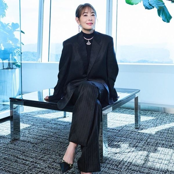 賈永婕：「我用盡洪荒之力，就是要活出自己的樣子！」致所有努力生活的媽媽，請別忘了妳有多獨特