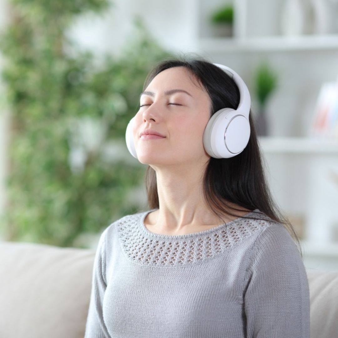 【母親節特企】媽媽的療癒音樂指南：用聲音撫平每一天的疲憊