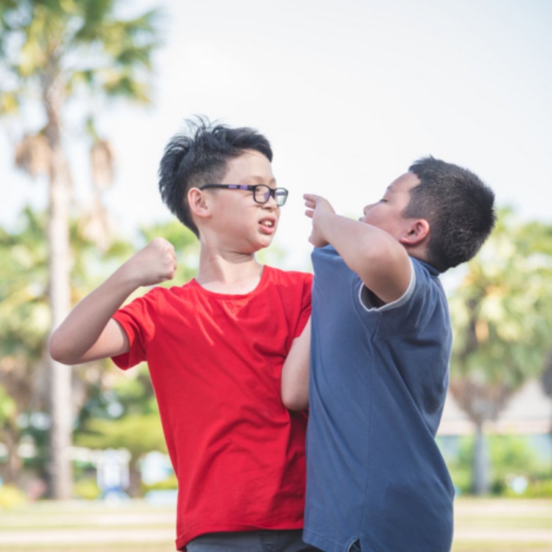 小四生掰斷同學手指，家長辯孩子「不具識別能力」，法官不認同