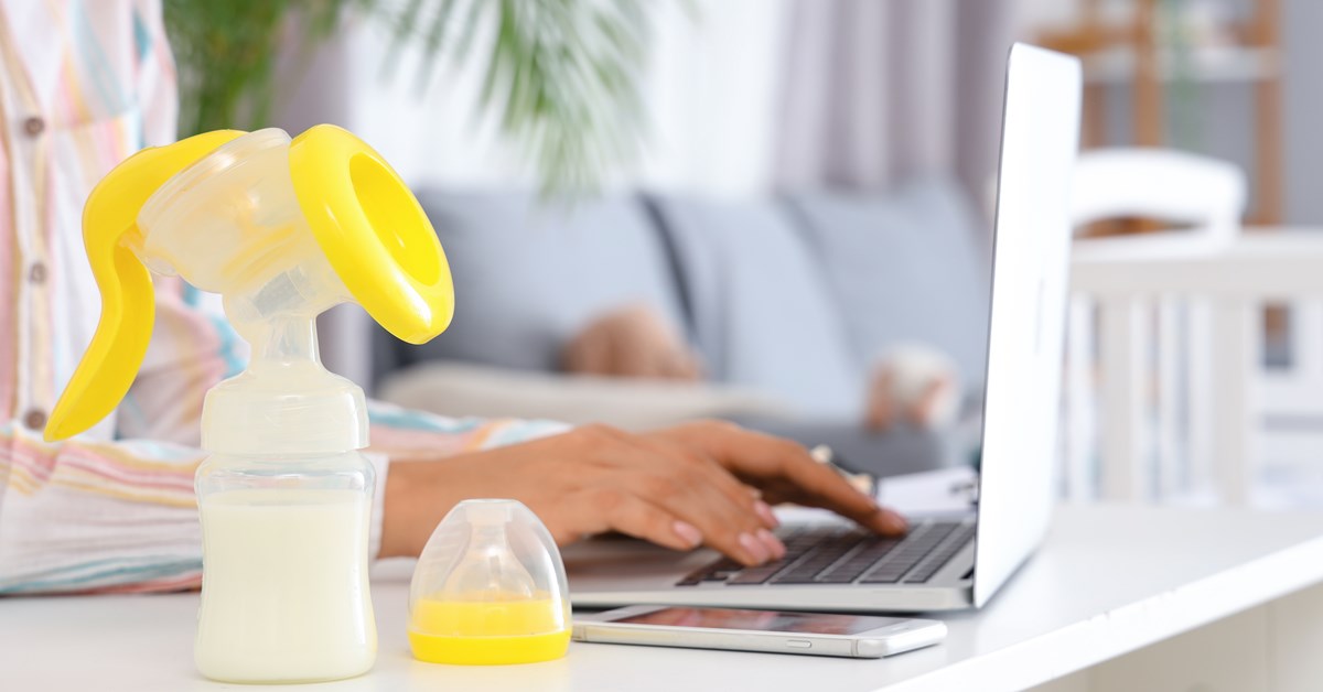 【哺乳心樂園】職場哺乳挑戰大！企業與個人共同努力，實現母親、嬰兒與社會三方共贏的局面