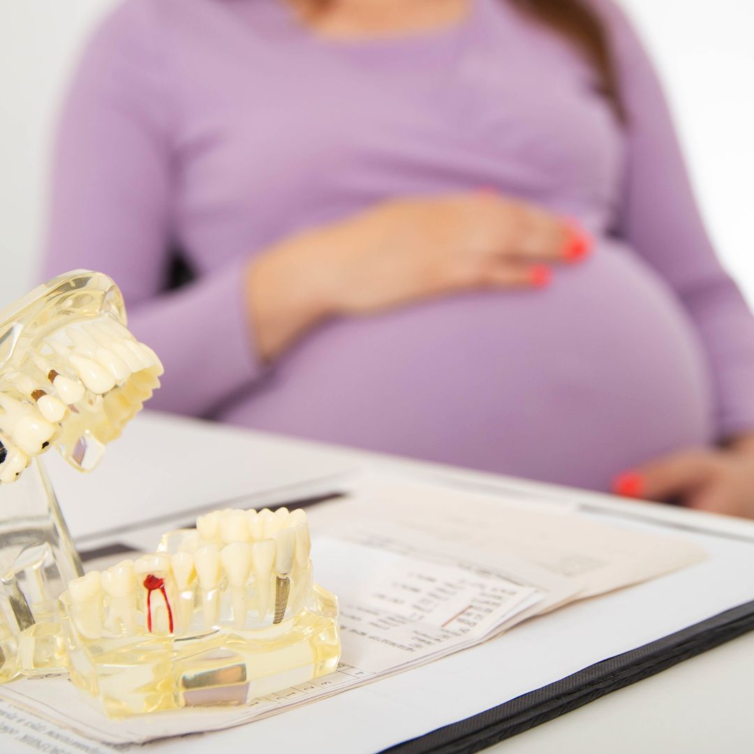 孕期常見口腔問題，做好日常照護最安心