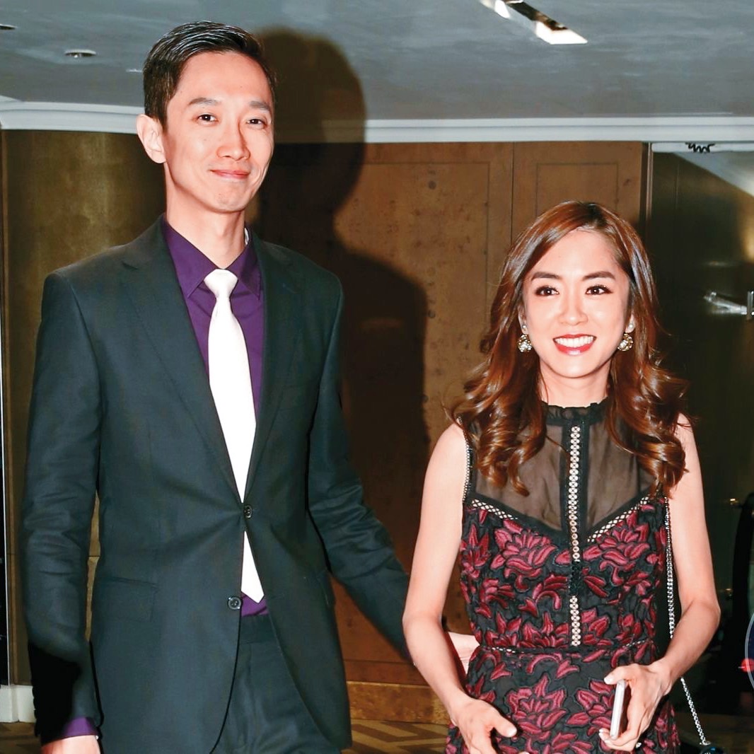 楊千霈交往19天閃嫁，結婚8年爆婚變！真實原因是為女兒夫妻兩人「假分居」