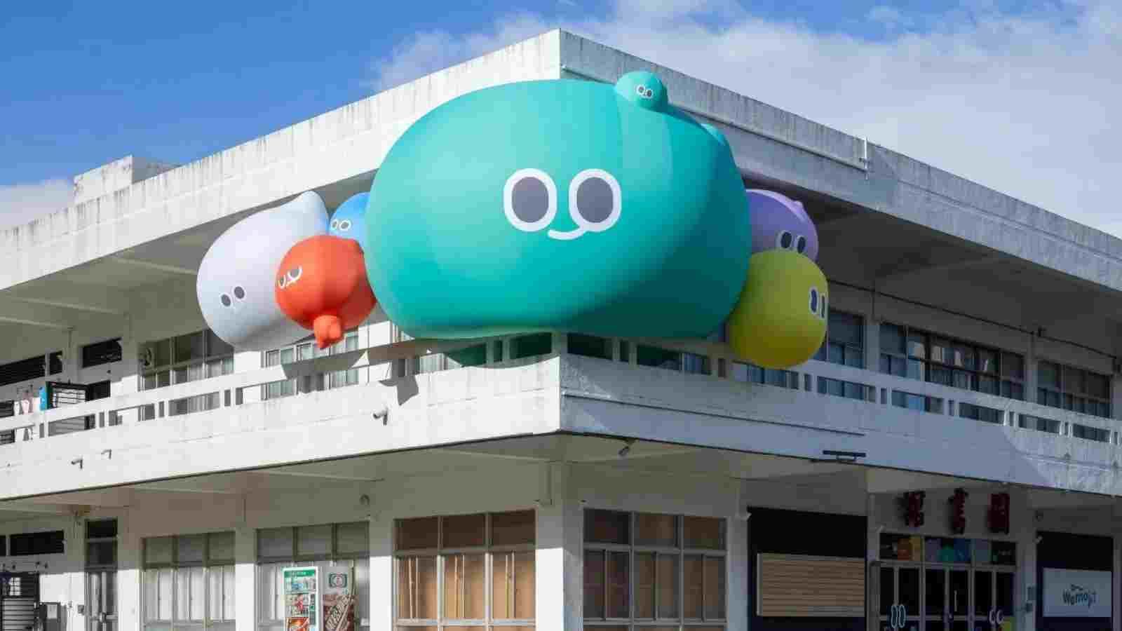 大人小孩都愛的超可愛外交大使 「a-We」回台了！繼大阪世博首亮相，首場大型展覽回娘家，限量周邊千萬別錯過！