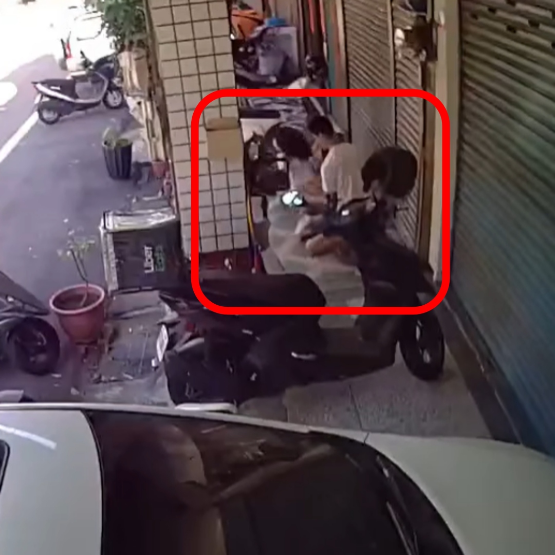 桃園市龜山國小女童遭男子當街侵犯，奮力抵抗狂喊「救我」，影片曝光後引發民眾氣憤與恐慌