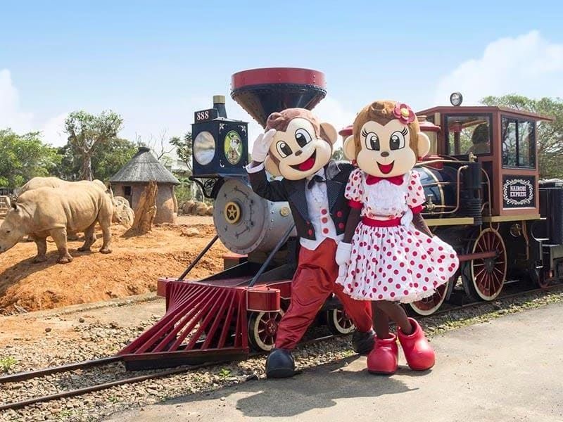 爸媽荷包神救援！六福村兒童連假祭超殺優惠6歲以下免費入園、全民799、桃竹鄉親只要599元