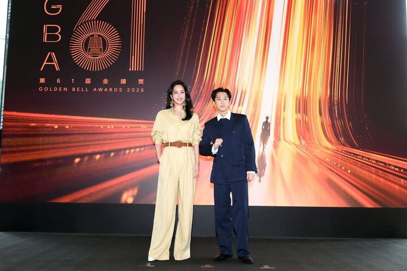 產後復出主持金鐘！陳庭妮不急甩肉：如果瘦不下來，那就是2.0的我