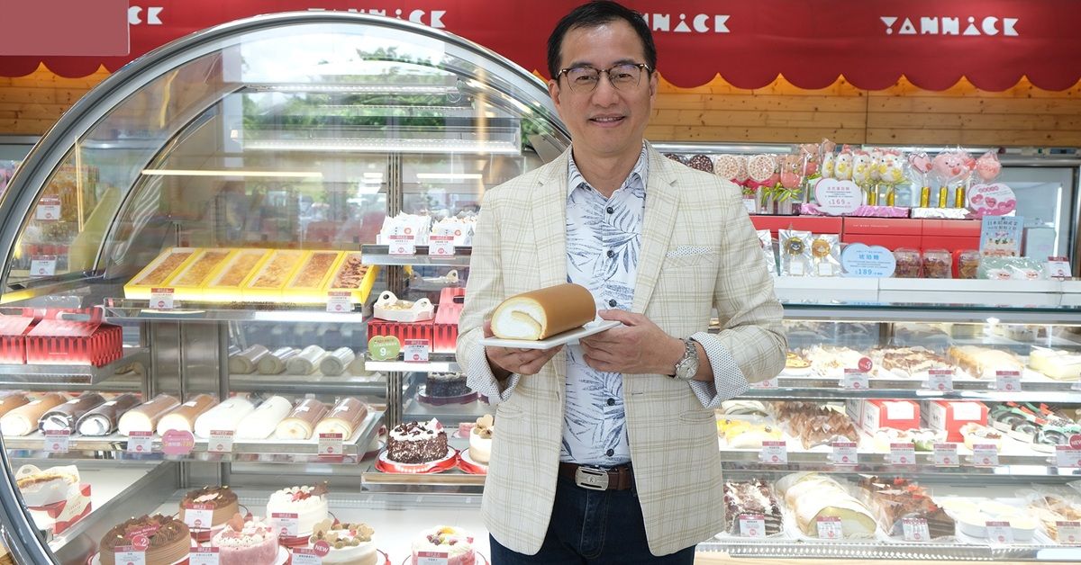 彌月蛋糕怎麼選？亞尼克董事長揭密 3 款「爸媽熱銷」口味：從生乳捲到巴斯克，送禮更要顧到全家喜好