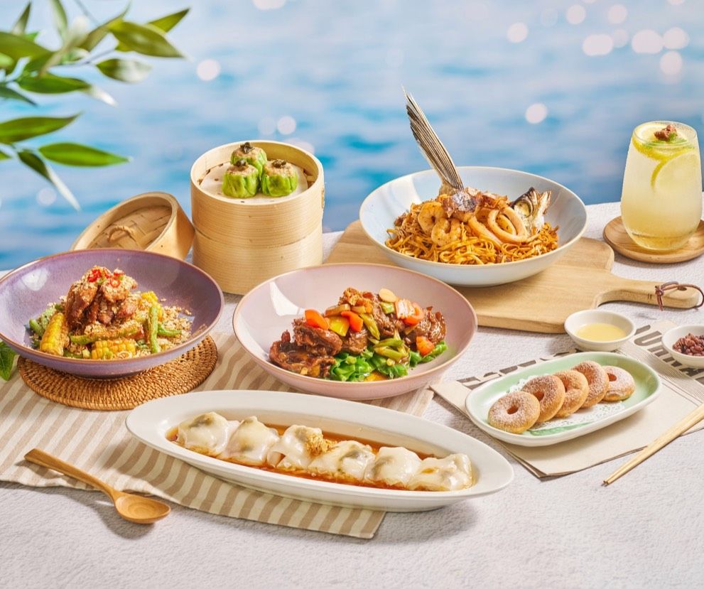 全家一起吃出新體驗！港味結合花蓮在地食材，檀島九週年打造親子共享夏日盛宴