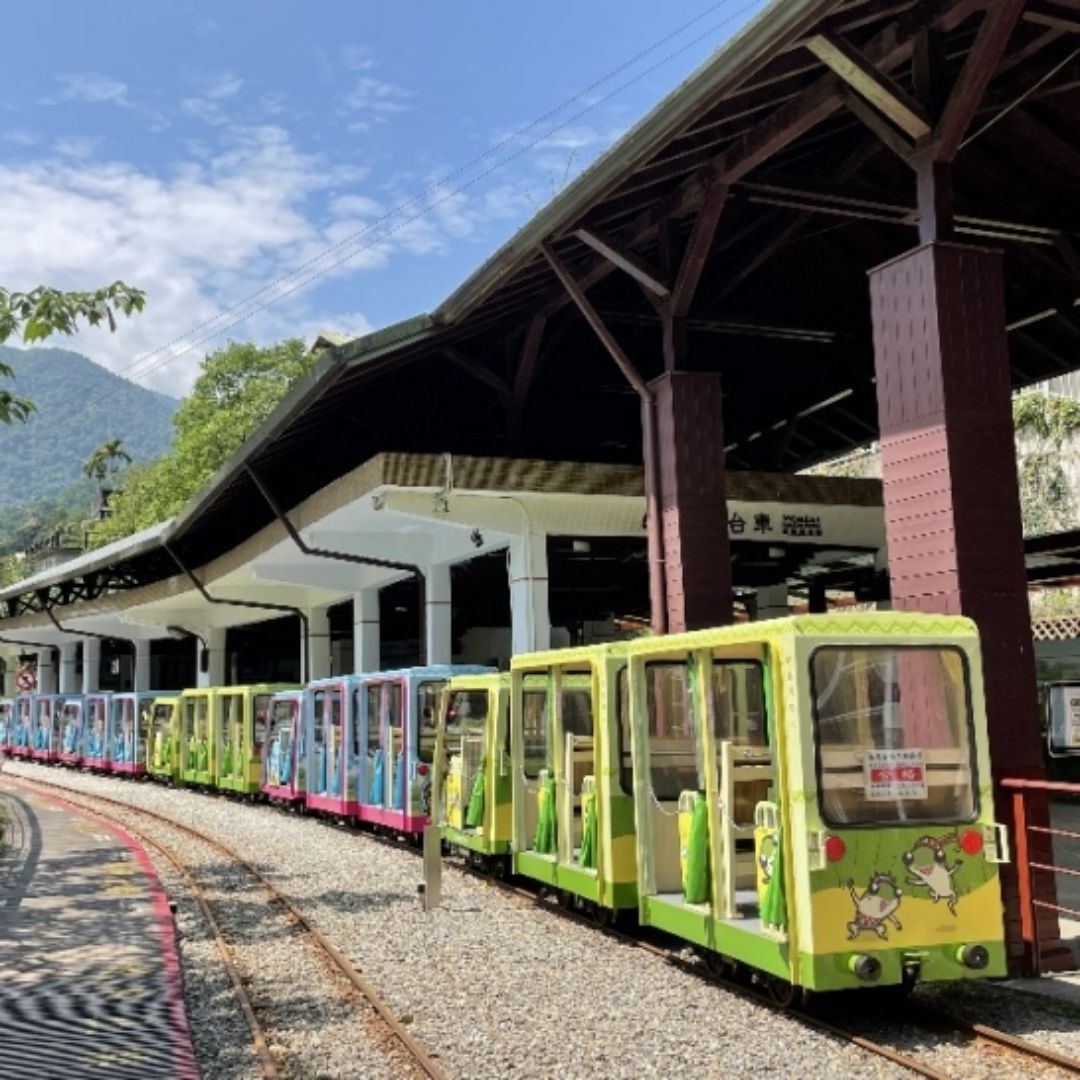 連假「12歲以下免費入園」的14處森林遊樂區！鼓勵親子走入自然